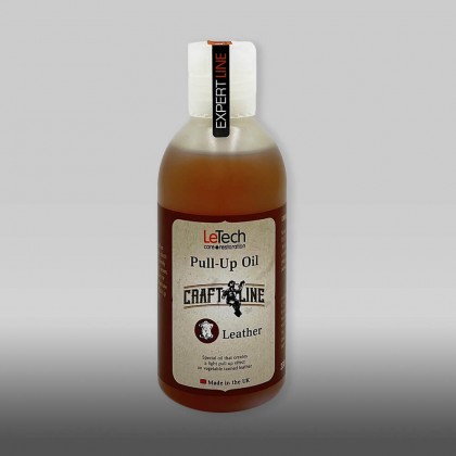 LeTech Leather Pull-Up Oil Leather Aroma 200 ml
